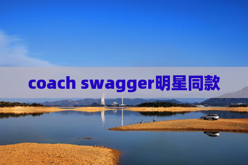 coach swagger明星同款